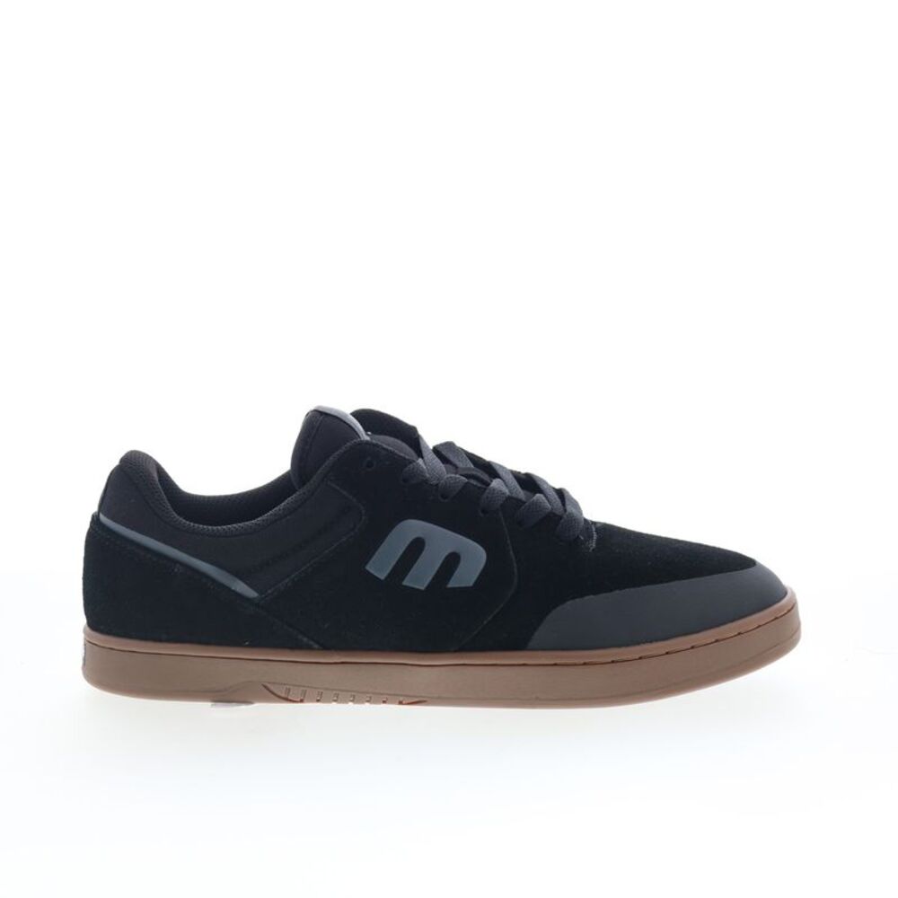 Etnies Mens Marana Black Shoes (NWT)